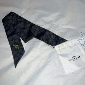 Coach Rexi Scarf